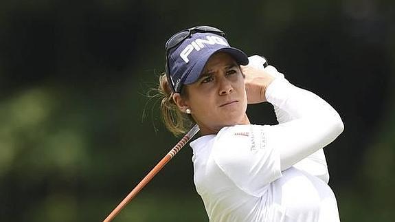 Azahara Muñoz, tercera en Singapur, promete dar guerra el fin de semana