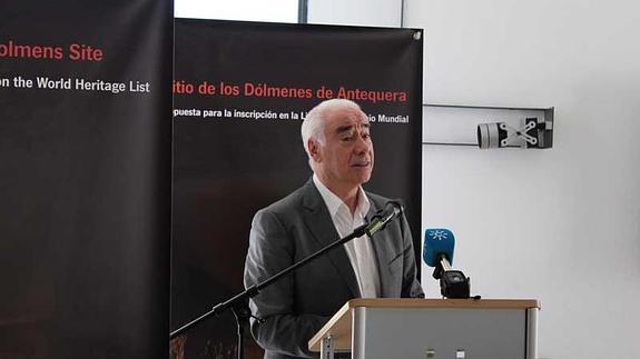 Los Dólmenes de Antequera avanzan en su candidatura a Patrimonio Mundial