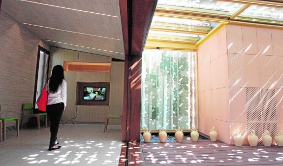 Una casa superdotada se instala en la UMA
