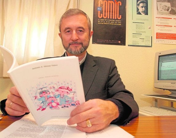 Un curso de literatura infantil que no se doblega en tiempos revueltos