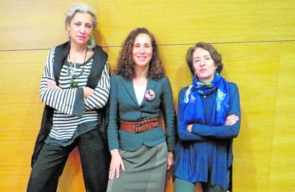 Profesionales reivindican el papel de la mujer en la arquitectura contemporánea