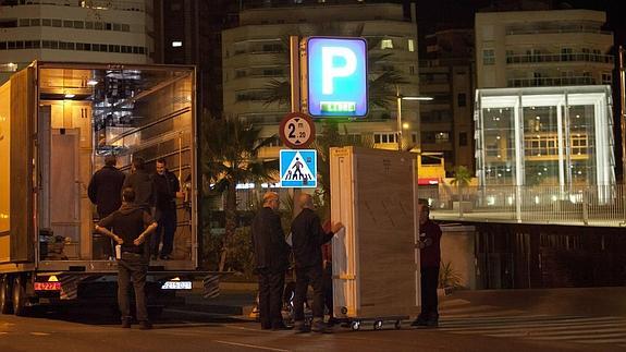 Pompidou Málaga: empieza la cuenta atrás