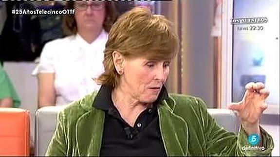 Mercedes Milá se siente "humillada" tras haber sido rechazada para presentar Viajando con Chester