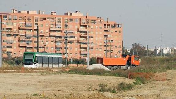 La UMA da un paso definitivo para su gran campus al conectar Teatinos con la ampliación
