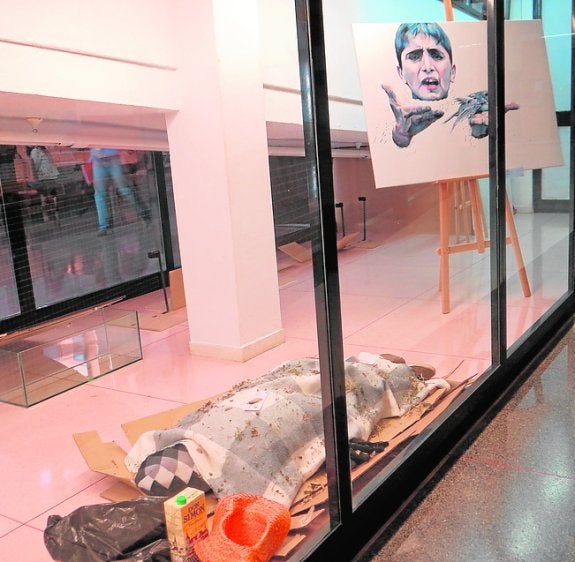 El miedo se adueña de Educación con una muestra