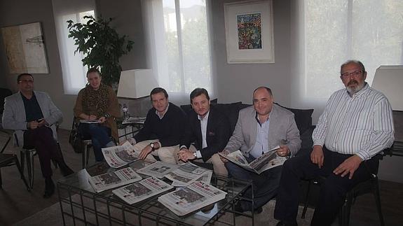 El hermano mayor de Nueva Esperanza dejará el puesto después de Semana Santa