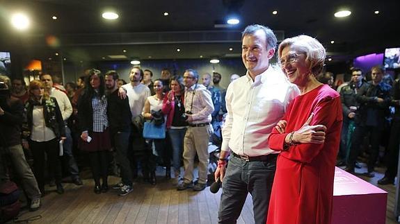 Rosa Díez y De la Herrán instan a los andaluces a "recuperar la autoestima" porque "Andalucía tiene arreglo"