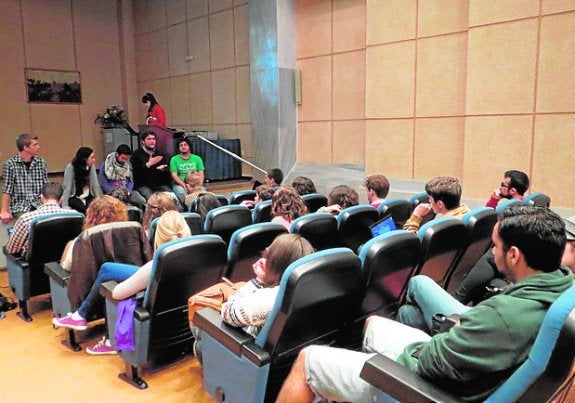 Los estudiantes se posicionan en contra del 3+2
