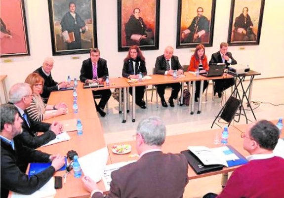 Inspectores de Servicios de Andalucía, Murcia y Canarias se dan cita en la UMA