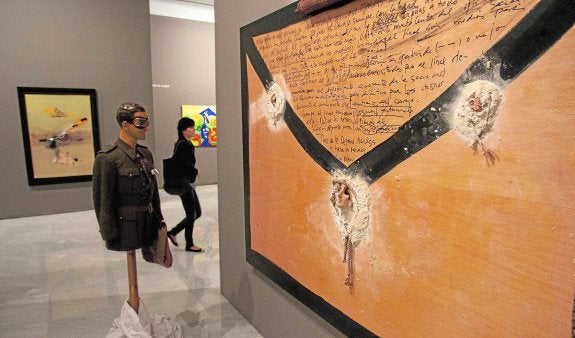 Artistas de vocación y economistas de profesión