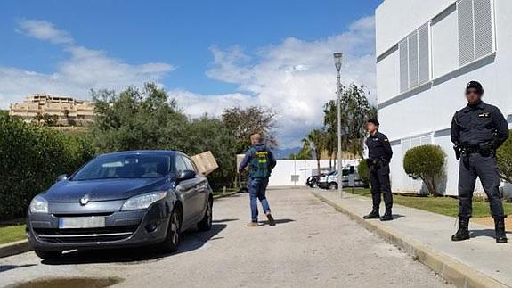 El ex delegado de Empleo en Málaga Juan Carlos Lomeña, entre los detenidos por los cursos de formación