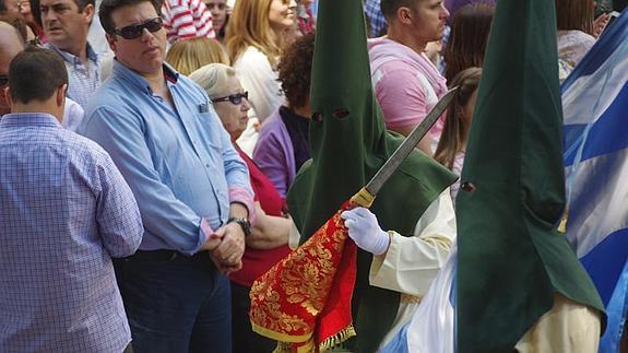 Pasión por el detalle (Domingo de Ramos)