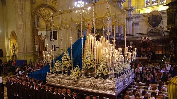 Las otras citas del Domingo de Ramos