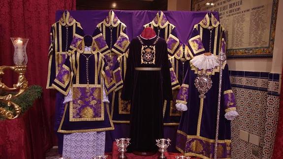 El estreno del Martes Santo