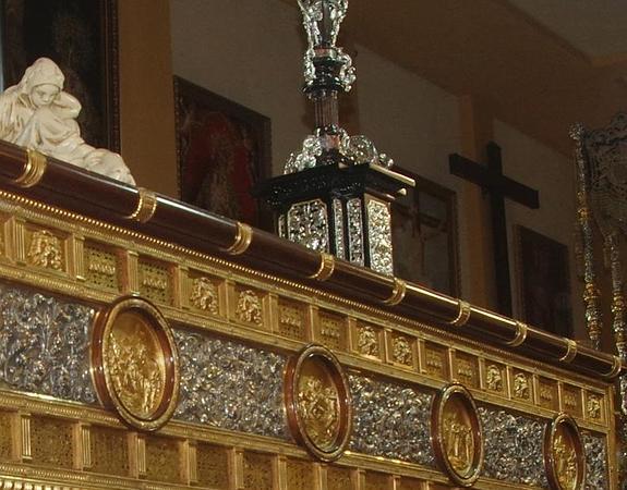 El estreno del Miércoles Santo