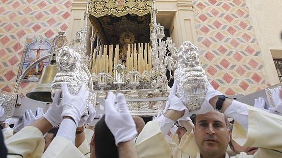 Tres formas de ver el Domingo de Ramos