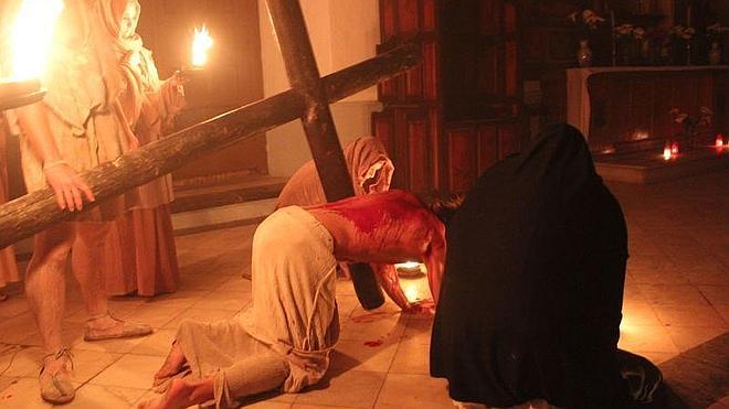 La Pasión de Casarabonela, una pieza solemne