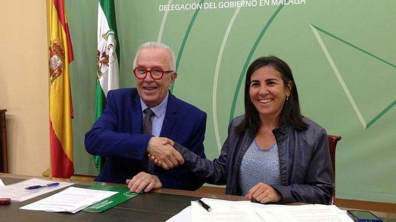 Una inversión de 800.000 euros en 'smarts cities' permitirá desarrollar dos proyectos en Torrox y Málaga