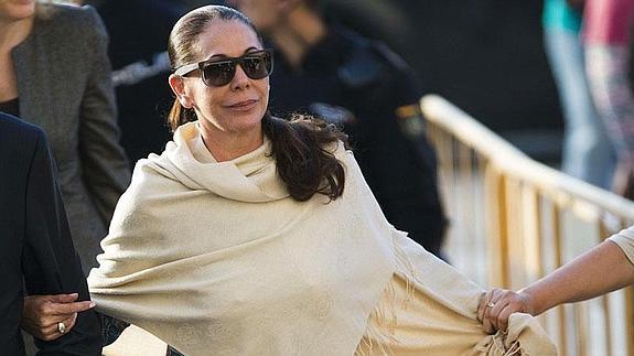 Isabel Pantoja vende el chalé Mi Gitana en la urbanización La Pera de Marbella