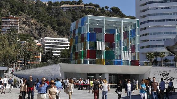 El Pompidou y el Museo Ruso abrirán todos los días de la Semana Santa