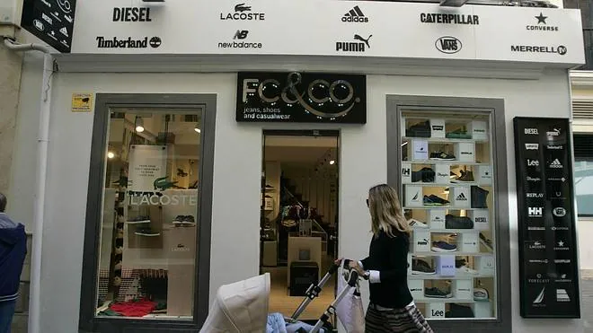Capilares Astronave Soportar El grupo malagueño FC Company abre en el Centro su sexta tienda en  Andalucía | Diario Sur