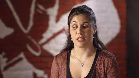 La cantante invidente Marina Rojas se une a la nómina de malagueños de 'La Voz'