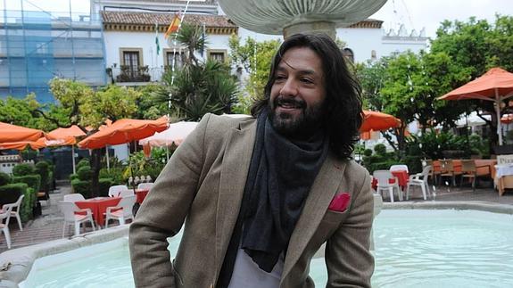 Amargo abre en Marbella su nueva etapa de actor