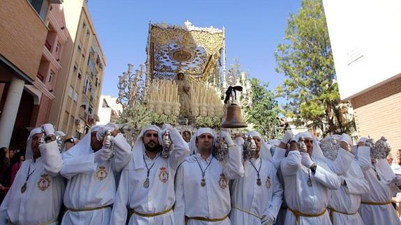 Málaga promocionará por primera vez las procesiones extraordinarias