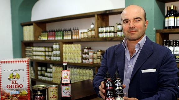 El Guiso salta del mundo del vino al de las verduras y los platos precocinados