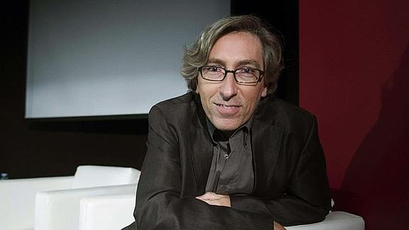El cineasta David Trueba imparte una charla en La Térmica