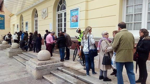 La cinta inaugural, 'Hablar', primera en agotar entradas en el Festival de Málaga