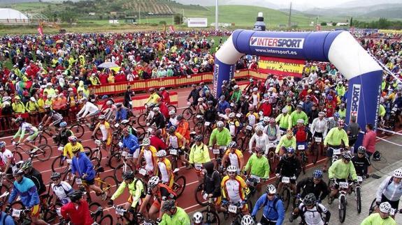 Los 101 kilómetros de la Legión volverán a reunir a 7.000 deportistas