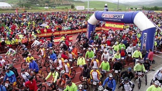 Los 101 kilómetros de la Legión volverán a reunir a 7.000 deportistas