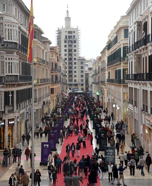 El Festival de Málaga abre su edición más cinéfila