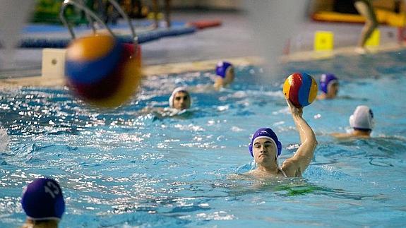 El Waterpolo Málaga encara hoy su primer 'match-ball' por el ascenso