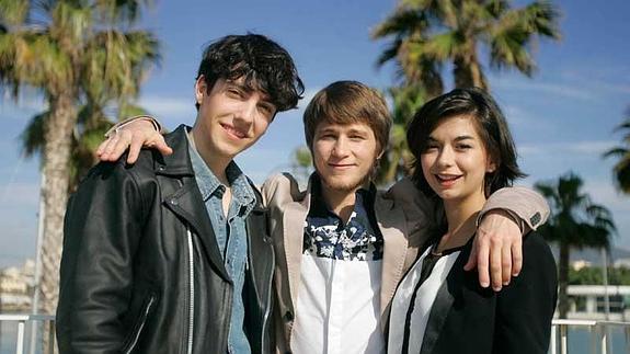 Zoe Berriartúa se sirve de la violencia para contar una historia de amistad entre adolescentes