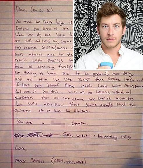La emotiva carta que el ingeniero de Google muerto en Nepal debía leer en la cima del Everest