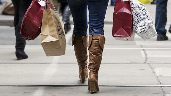 Los centros comerciales abren el domingo 3 de mayo en Málaga