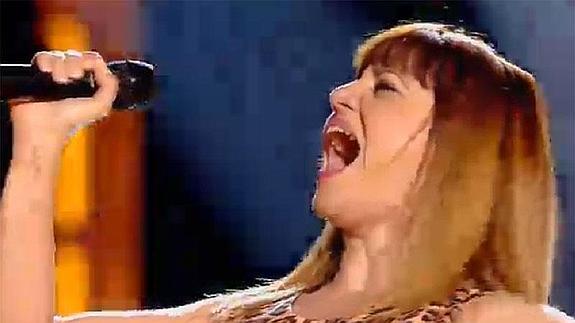 La malagueña Irene Lombard gana "la mejor batalla" de la noche en 'La Voz'