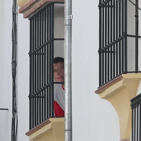 Trasladan de un centro de menores a la cárcel al autor del crimen de Arriate