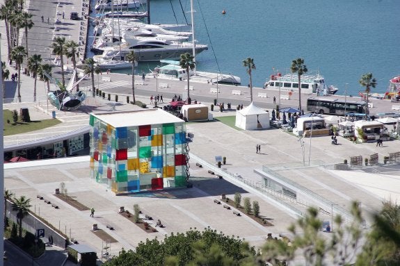 El segundo concurso para las cafeterías del Pompidou y del Museo Ruso, también desierto