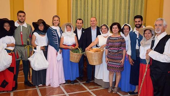 Alozaina celebra este fin de semana una Recreación Histórica dedicada a la heroína local María Sagredo