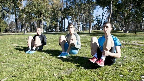 Paleotraining: Vuelve a la Prehistoria para ponerte en forma
