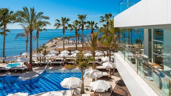 Fuerte Hoteles diversifica con una oferta solo para adultos en Marbella