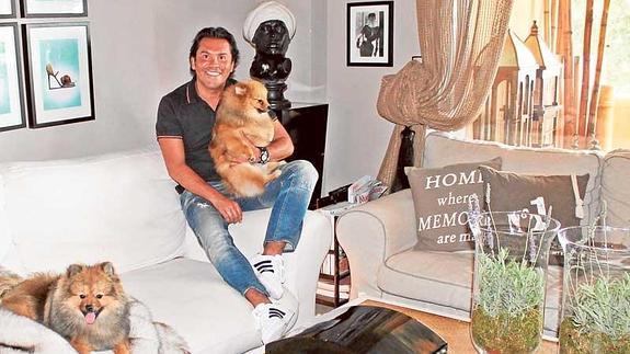 ‘Trendy home’ en Marbella