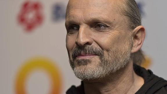 El 'Amo Tour' de Miguel Bosé pasará por San Pedro Alcántara