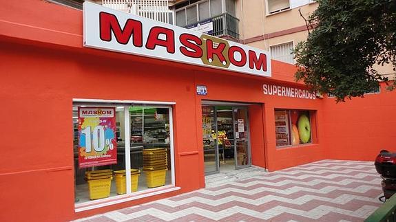 Maskom invertirá 10 millones en su segundo centro logístico malagueño