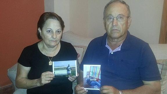 «No soy un 'padre coraje', sólo un hombre que quería a su hijo y que necesita la verdad»