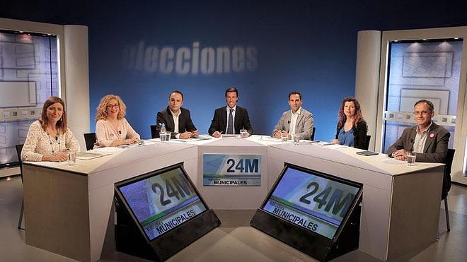 Un debate de banderilleros y dos espadas en Onda Azul