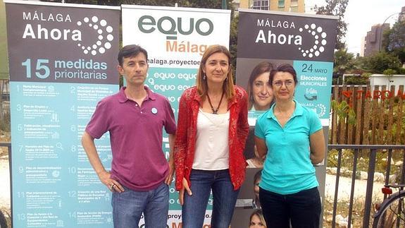 Málaga Ahora quiere más huertos urbanos